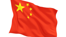 China